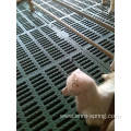 Animal Plastic Slatted Flooring